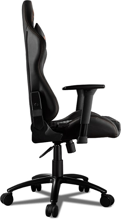 Кресло компьютерное Cougar Rampart (Black) купить в интернет-магазине icover