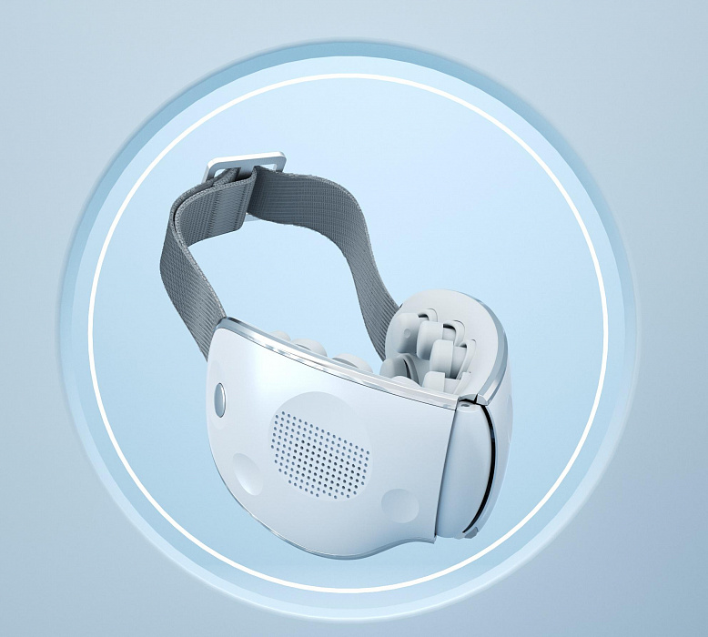 Массажёр для глаз Jeeback E9 (White) купить в интернет-магазине icover