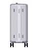 Чемодан Xiaomi Aluminum Frame Luggage 20 BHR8840GL (Silver) купить в интернет-магазине icover