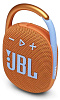 Портативная акустика JBL Clip 4 (Orange) купить в интернет-магазине icover