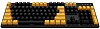 Комплект клавиш Dark Project Keycaps KS-20 (Black/Orange) купить в интернет-магазине icover