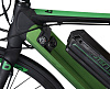 Велогибрид Eltreco Benelli E-misano 021681-2010 (Black/Green) купить в интернет-магазине icover