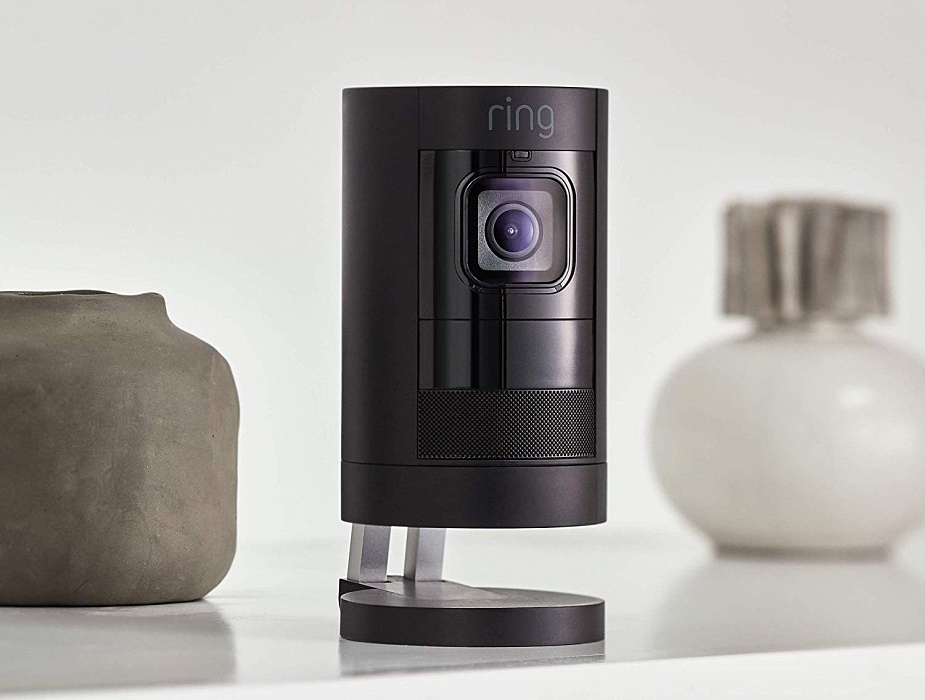 IP-камера Ring Stick Up (Black) купить в интернет-магазине icover