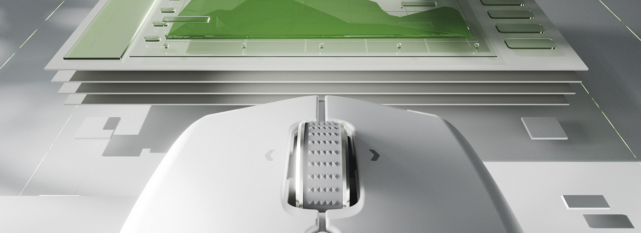 Беспроводная мышь Razer Pro Click Mini RZ01-03990100-R3G1 (White) купить в интернет-магазине icover