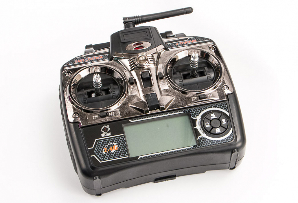 Wltoys V656 Quadcopter + Camera Full HD 1080 - радиоуправляемый квадрокоптер с камерой купить в интернет-магазине icover