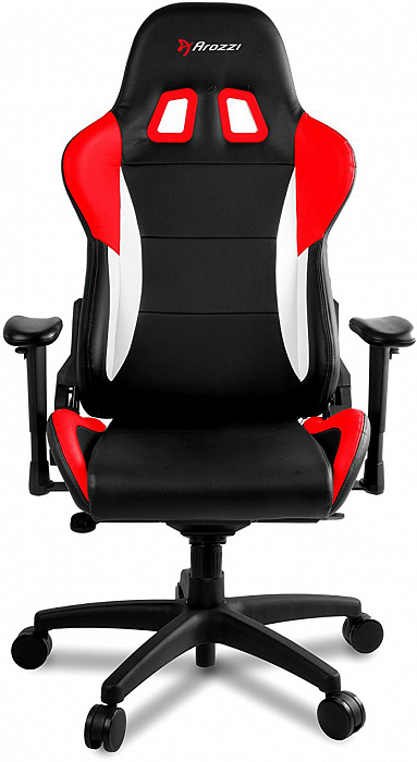 Компьютерное кресло Arozzi Verona Pro (Red) купить в интернет-магазине icover
