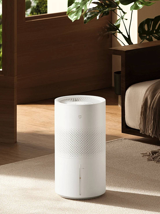 Увлажнитель воздуха Xiaomi Mijia Smart Evaporative Humidifier Pro (BHR082TEU) купить в интернет-магазине icover