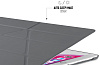 Чехол Pipetto Origami (P030-50-7) для iPad 10.2" (Dark Grey) купить в интернет-магазине icover
