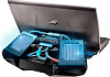Ноутбук с внешним водяным охлаждением Asus Rog GX700VO-GC009T 17,3'' Intel Core i7-6820HK, 32Gb, 512GB SSD (90NB09F1-M00470) купить в интернет-магазине icover