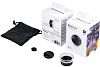 Carl Zeiss ExoLens Pro Macro Zoom (FS-95633) - объектив для iPhone 6/6 Plus/6S/6S Plus/7 купить в интернет-магазине icover
