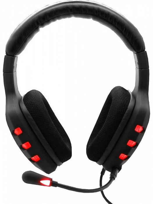 Ozone Rage 7HX (OZRAGE71) - игровая гарнитура (Black) купить в интернет-магазине icover