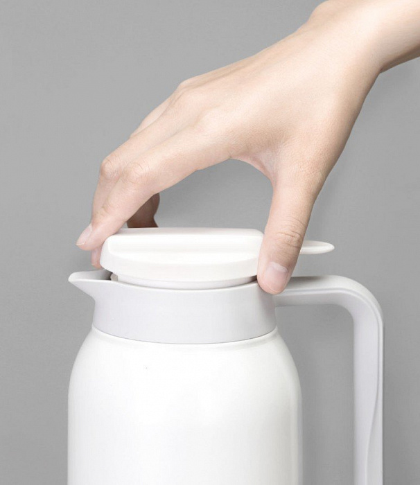 Термос Xiaomi Viomi Stainless Vacuum Cup 1500 ml (White) купить в интернет-магазине icover