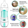 Умная бутылка Foladion Smart Sports Water Bottle (Mint) купить в интернет-магазине icover