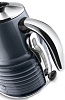 DeLonghi Scultura KBZ 2001 - чайник электрический (Grey) купить в интернет-магазине icover