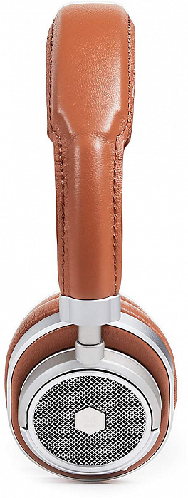 Bluetooth-наушники с микрофоном Master & Dynamic MW50S2 (Brown) купить в интернет-магазине icover