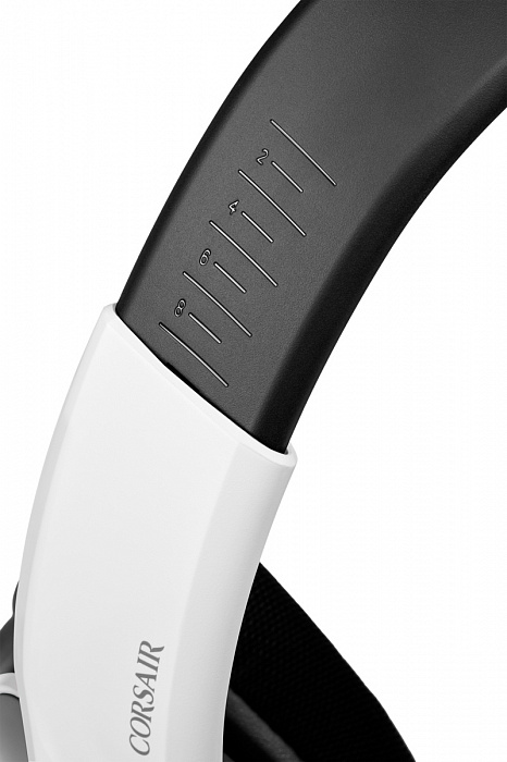 Игровая гарнитура Corsair Gaming VOID RGB Elite CA-9011204-EU (White) купить в интернет-магазине icover