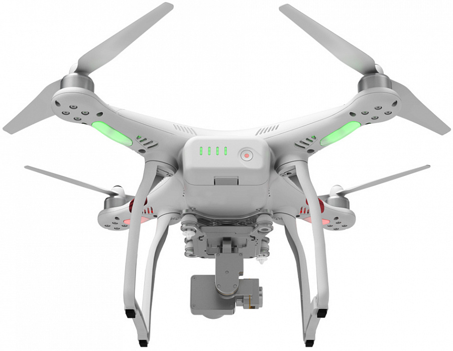Квадрокоптер DJI Phantom 3 Standard купить в интернет-магазине icover