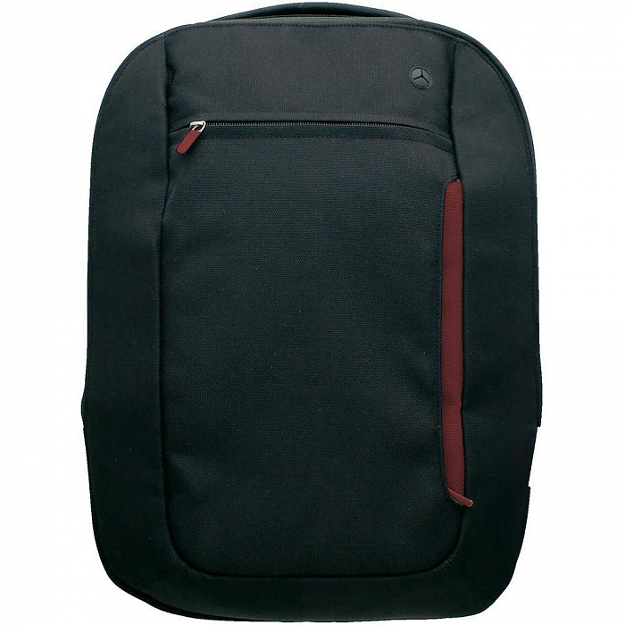 Belkin Impulse Line Slim Backpack (F8N159eaBR) - рюкзак для ноутбука 17" (Black/Red) купить в интернет-магазине icover