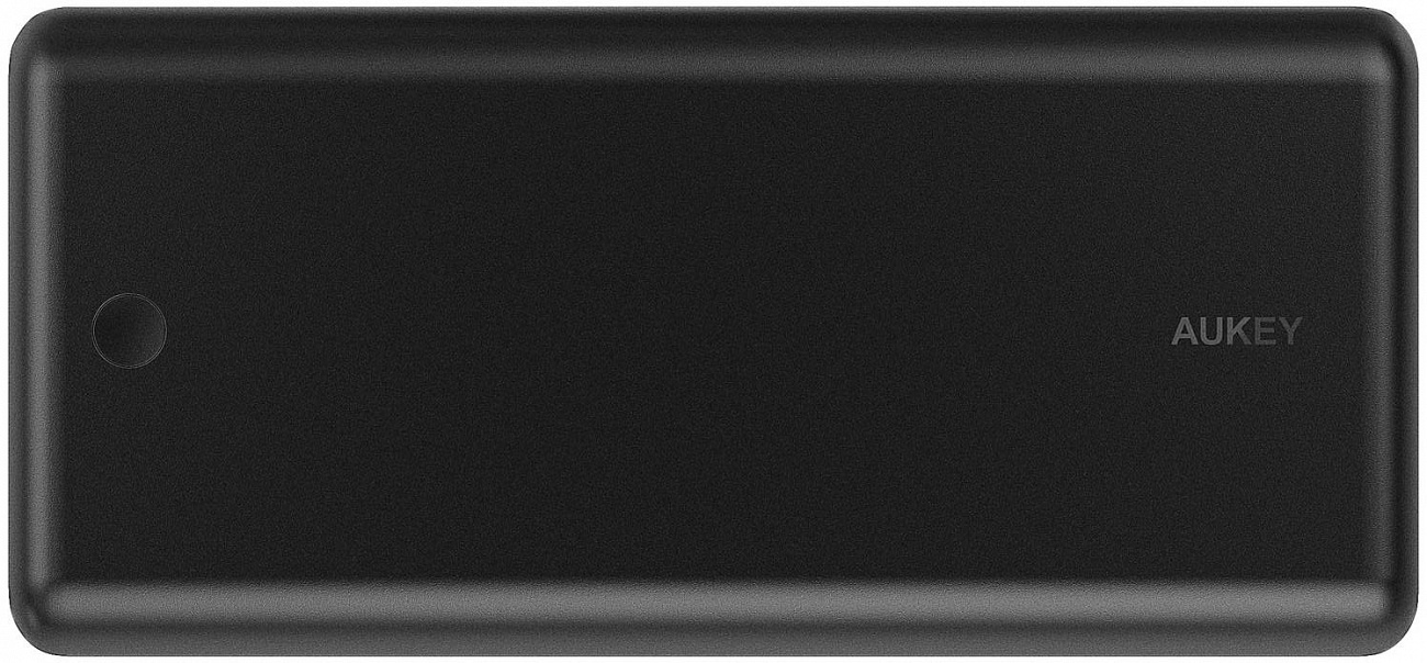 Внешний аккумулятор Aukey Power Bank (PB-XD26) 26800 mAh USB-C (Black) купить в интернет-магазине icover