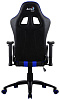 Игровое кресло Aerocool AC120 AIR (Black/Blue) купить в интернет-магазине icover