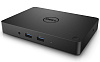 Док-станция расширитель Dell Dock WD15 USB-C 180W для ноутбуков (Black) купить в интернет-магазине icover