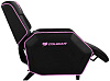 Игровое кресло-софа Cougar Ranger (Black/Pink) купить в интернет-магазине icover