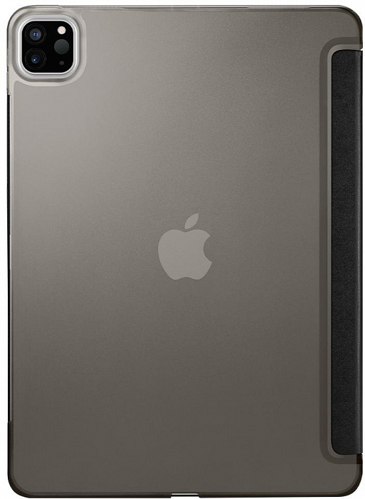Чехол Spigen Smart Fold (ACS02882) для iPad Pro 12.9" 2021 (Black) купить в интернет-магазине icover