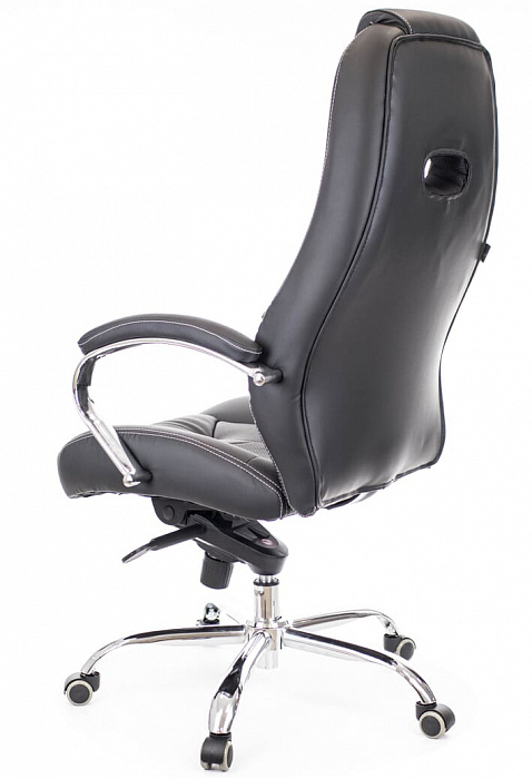 Кресло руководителя Everprof Drift M PU (Black) купить в интернет-магазине icover