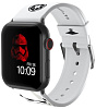 Ремешок MobyFox STAR WARS Stormtrooper (ST-DSY22STW2002) для Apple Watch (White) купить в интернет-магазине icover