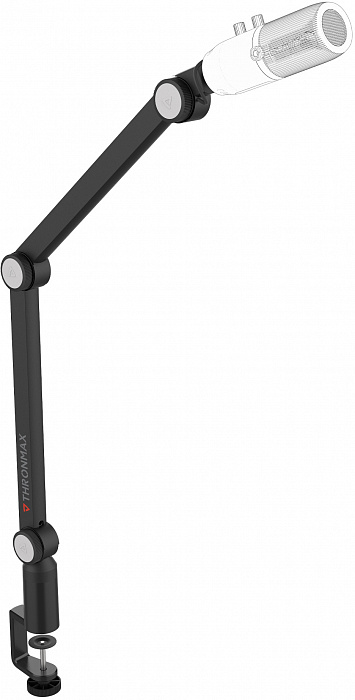 Микрофонная стойка Thronmax Phantom Boom Stand S4 (Black) купить в интернет-магазине icover