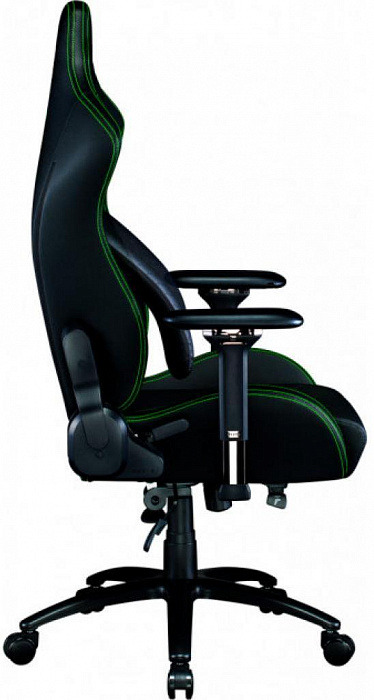 Игровое кресло Razer Iskur RZ38-02770100-R3G1 (Black) купить в интернет-магазине icover