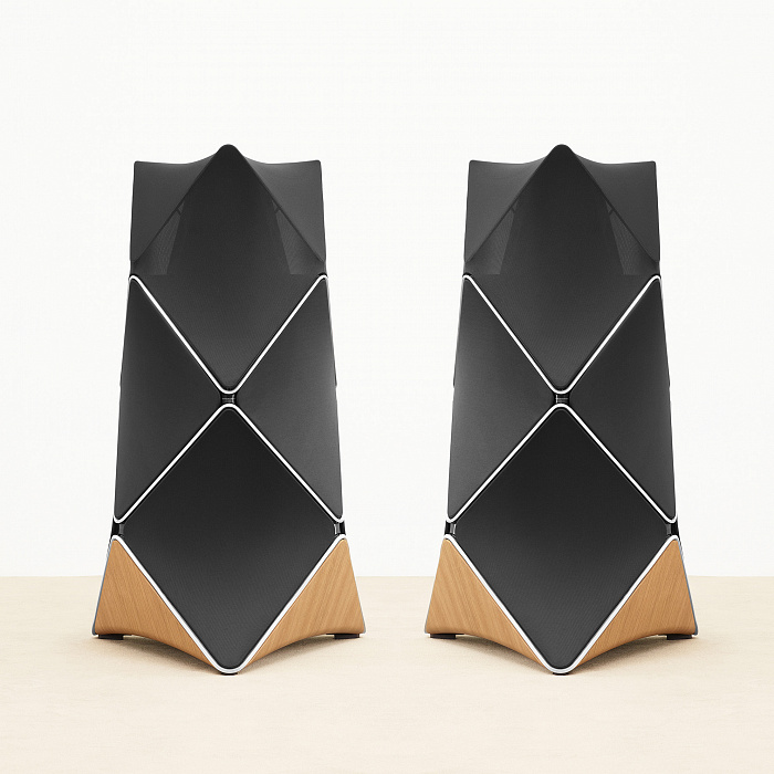 Bang & Olufsen BeoLab 90 - акустическая система (Black) купить в интернет-магазине icover