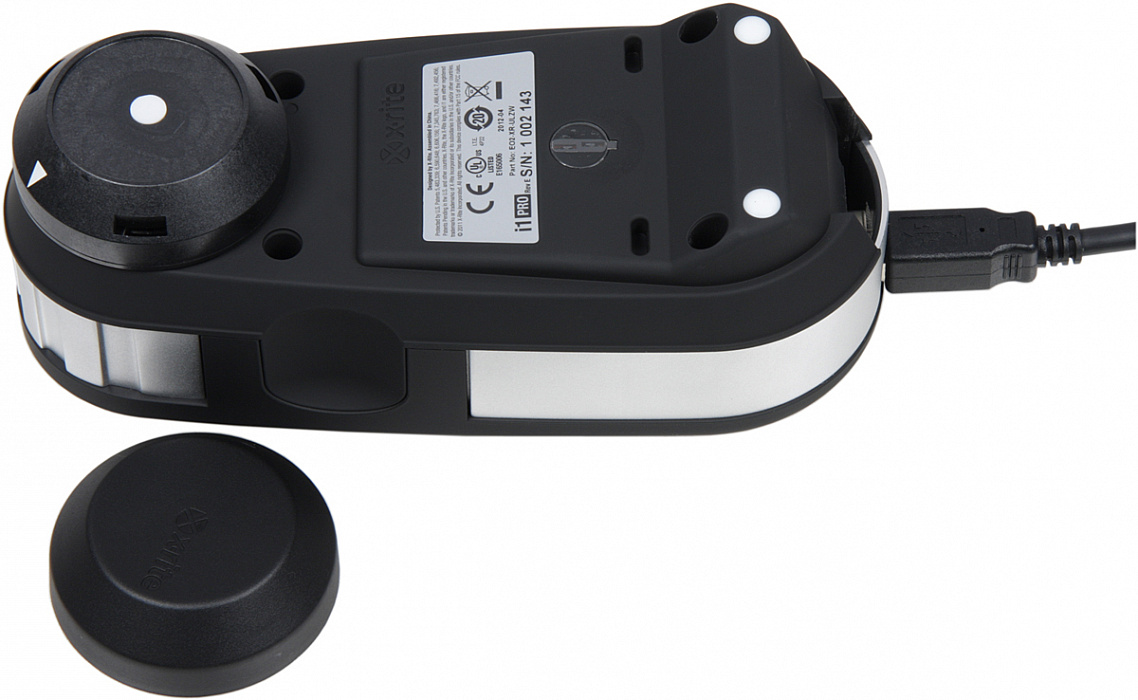 Pantone X-Rite i1Publish Pro 2 (EO2PUB) - спектрофотометр (Black/Grey) купить в интернет-магазине icover