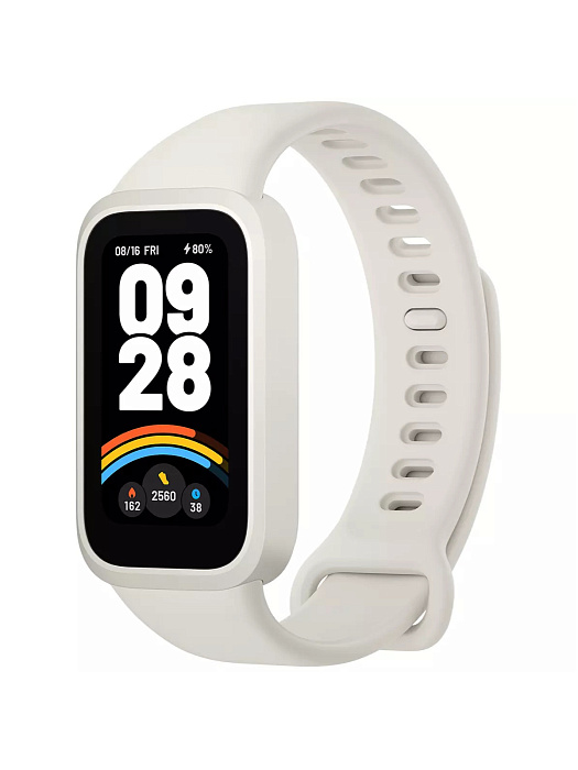 Фитнес-браслет Xiaomi Smart Band 9 Active BHR9441GL (Biege) купить в интернет-магазине icover