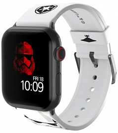 Купить ремешок mobyfox star wars stormtrooper (st-dsy22stw2002) для apple watch (white) в Москве. В нашем каталоге интернет-магазина icover.ru вы можете ознакомиться с ценами, подробным описанием, фотографиями и техническими характеристиками. Низкие цены. Высокое качество. Доставка по России. Заказать товары по телефону +7(495)229-39-50 Ремешок MobyFox STAR WARS Stormtrooper (ST-DSY22STW2002) для Apple Watch (White) купить в интернет-магазине icover