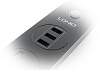 Сетевой удлинитель LDNIO 3U 1.6 м SC3301 (Black) купить в интернет-магазине icover