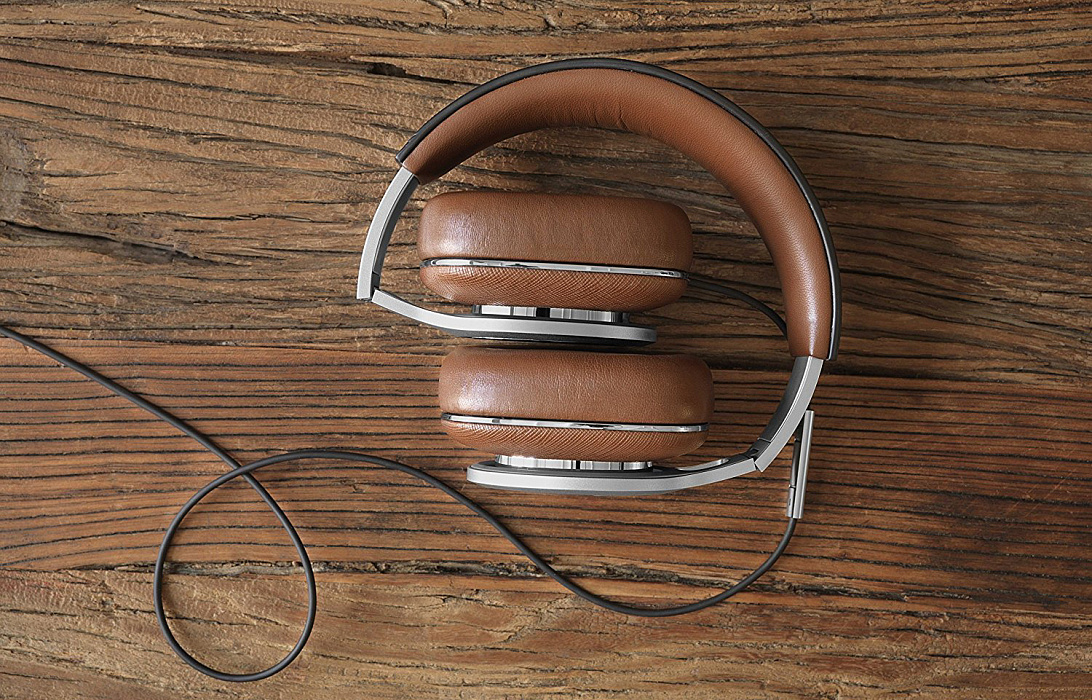 Полноразмерные наушники Bowers & Wilkins P9 Signature (Brown) купить в интернет-магазине icover