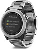 Спортивные часы Garmin Fenix 3 HR 010-01338-79 (Silver/Titanium) купить в интернет-магазине icover
