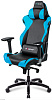 DXseat A24/XB - компьютерное кресло (Blue) купить в интернет-магазине icover