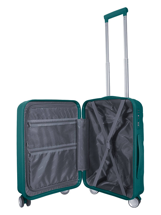 Чемодан Ridberg ICON (Green) размер S купить в интернет-магазине icover