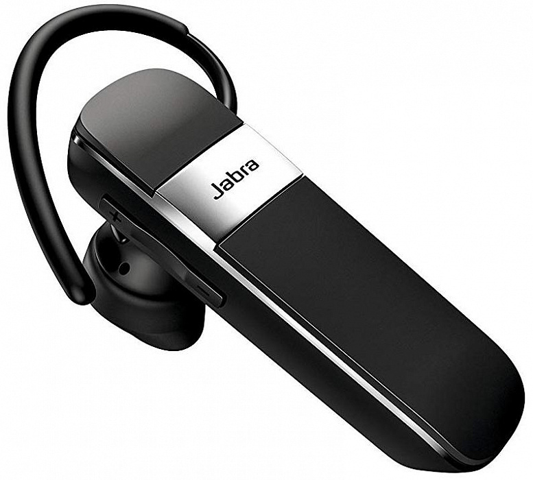 Моно-гарнитура Jabra Talk 15 Bluetooth (Black) купить в интернет-магазине icover