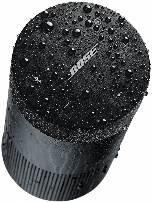 Беспроводная портативная акустика Bose SoundLink Revolve 739523-2110 (Black) купить в интернет-магазине icover