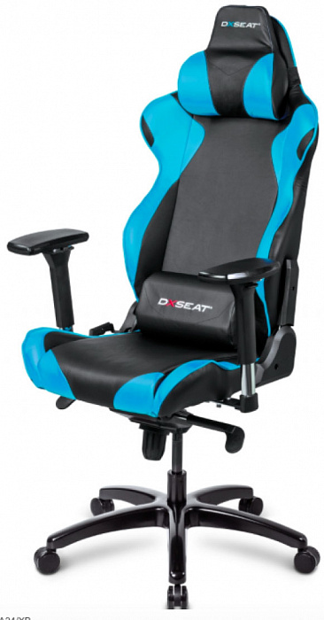 DXseat A24/XB - компьютерное кресло (Blue) купить в интернет-магазине icover