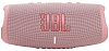 Портативная акустическая система JBL Charge 5 (Pink) купить в интернет-магазине icover