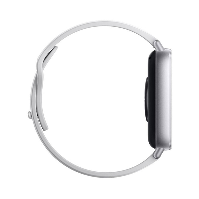 Умные часы Xiaomi Redmi Watch 5 Active BHR8790GL (Matte Silver) купить в интернет-магазине icover