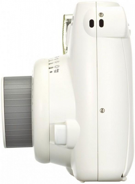 Камера моментальной печати Fujifilm Instax Mini 8 (White) купить в интернет-магазине icover