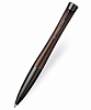 Шариковая ручка Parker Urban Premium Ballpoint M с синими чернилами (Metallic Brown) купить в интернет-магазине icover