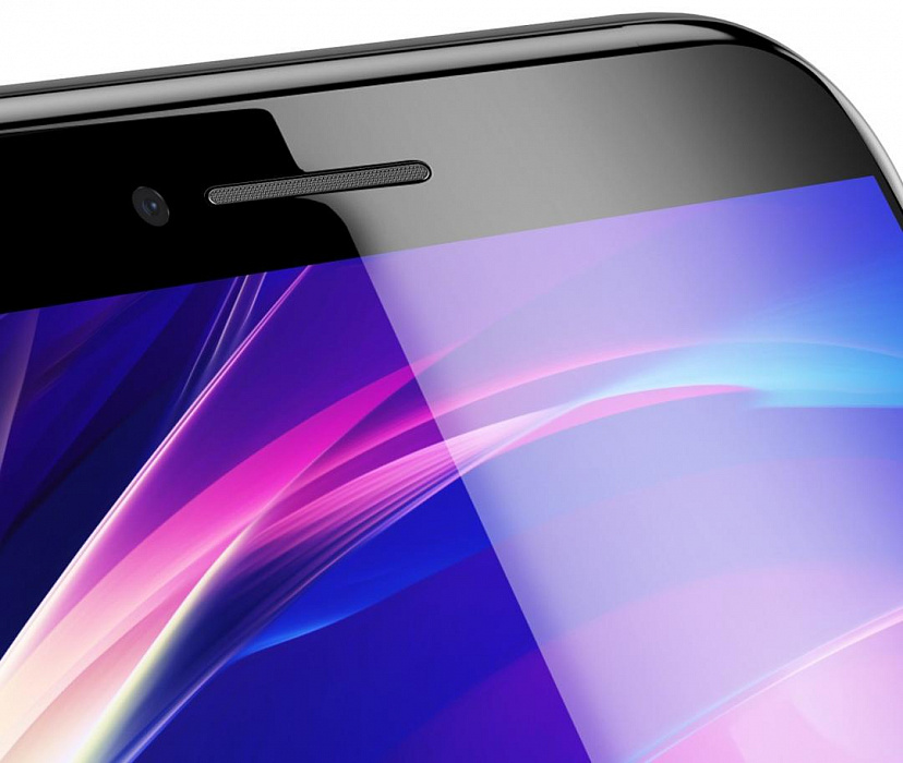 Защитное стекло Baseus Curved Glass (SGAPIPH8P-WA01) для iPhone 6 Plus/6S Plus/7 Plus/8 Plus (Black) купить в интернет-магазине icover