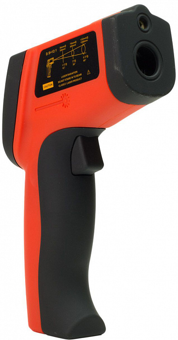 Пирометр инфракрасный Ada TemPro 900 А00225 (Red) купить в интернет-магазине icover