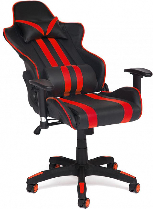 Игровое кресло Tetchair iCar 10725 (Black/Red) купить в интернет-магазине icover